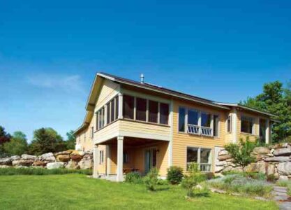 Passive Solar Design: Creating Sun-Inspired Homes Image